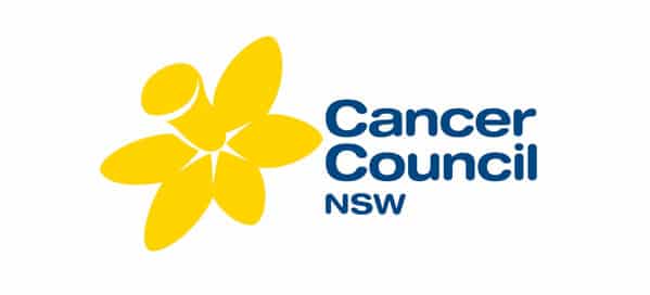 Cancer Council NSW logo