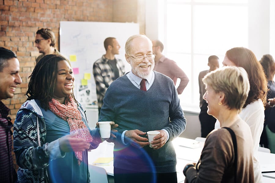 Diversity in the workplace