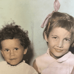 munya andrews and sister