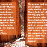 client testimonial