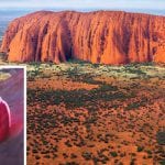 Climb Uluru