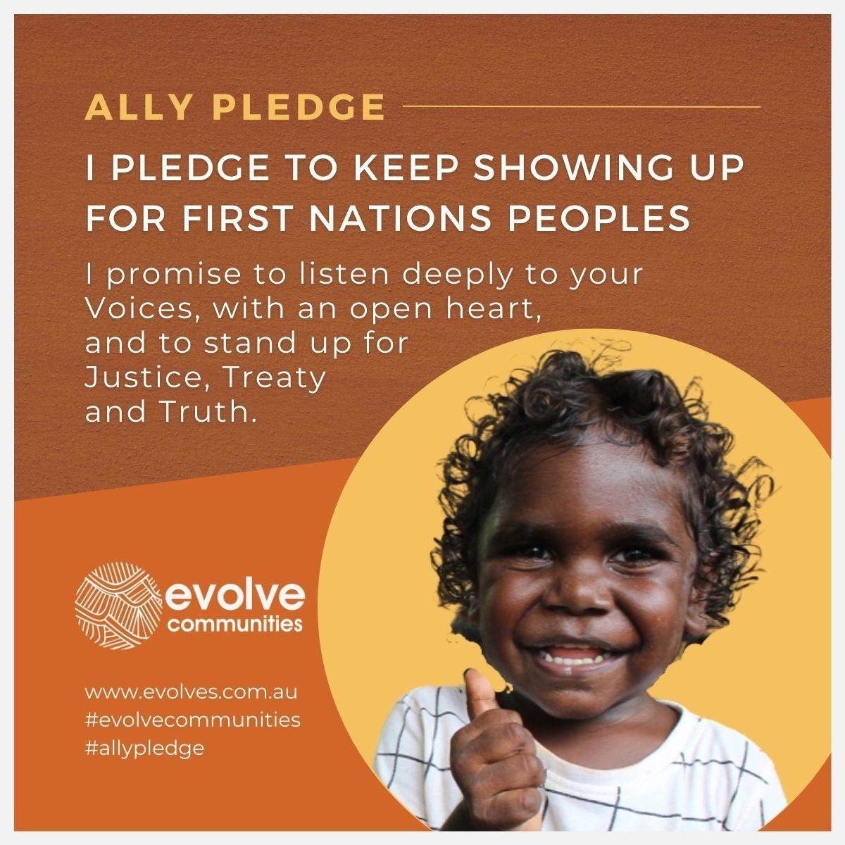 Ally Pledge