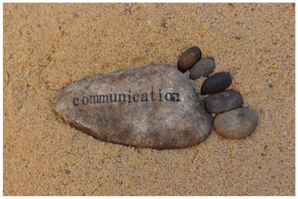 Seven Steps to Practical Reconciliation - Communication