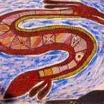 The Rainbow Snake