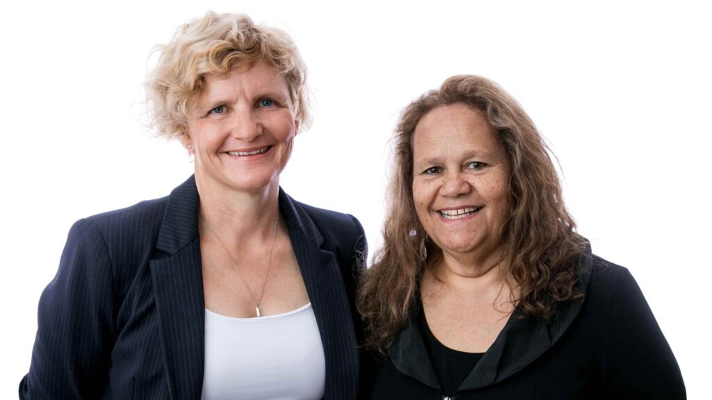 Evolve Communities Carla Rogers Aunty Munya Andrews