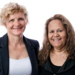 Evolve Communities Carla Rogers Aunty Munya Andrews