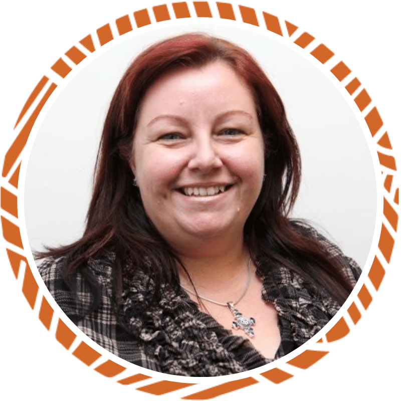 Evolve Accredited Ally - Tracy Worden