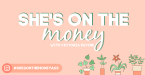 She's On The Money Podcast