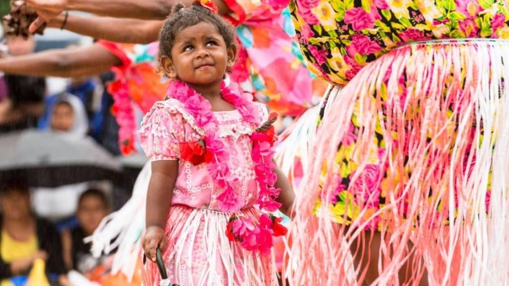 Torres Strait Islander Child - Diversity Blog Post