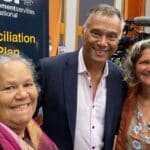 Aunty Munya Stan Grant Carla Rogers