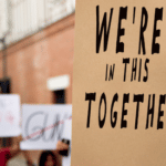 How to become an ally - we're in this together
