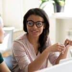 Diverse women in the workplace
