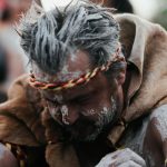 National Sorry Day Australia Aboriginal First Nations Man