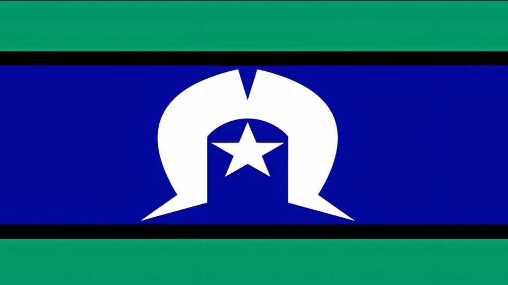 Evolve's Torres Strait Islander Flag