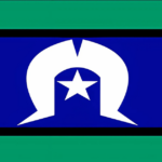 Evolve's Torres Strait Islander Flag