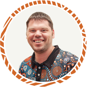 Baydon Widdicombe, Indigenous facilitator