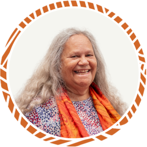Aunty Munya Andrews, Director, Aboriginal Educator & Author