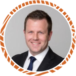 Evolve Accredited Ally Gavin Mitchell