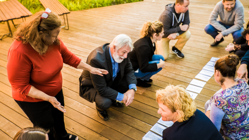 What is racism training Evolve Communities cultural awareness
