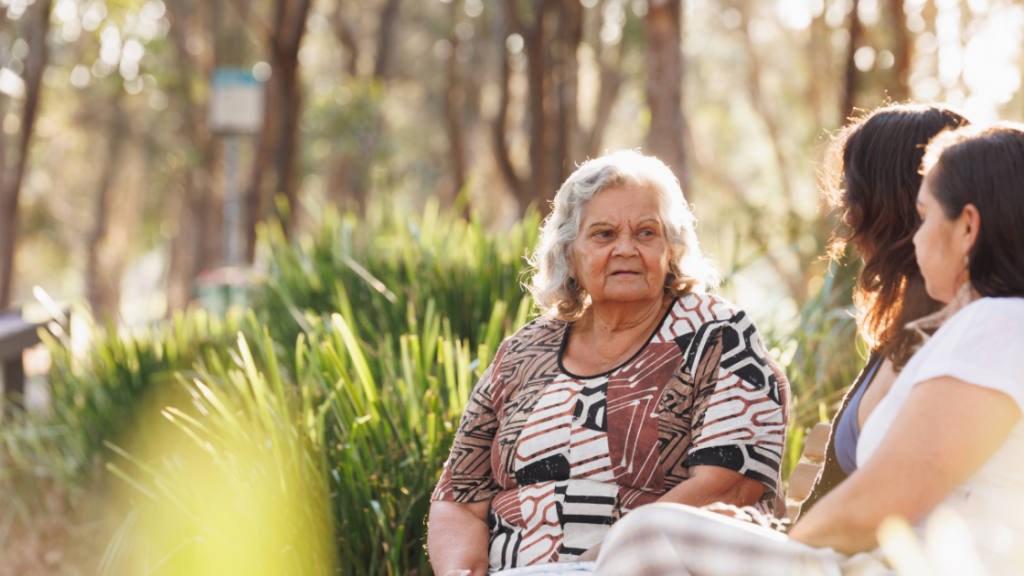 Aboriginal Skin Names Evolve Communities Kinship