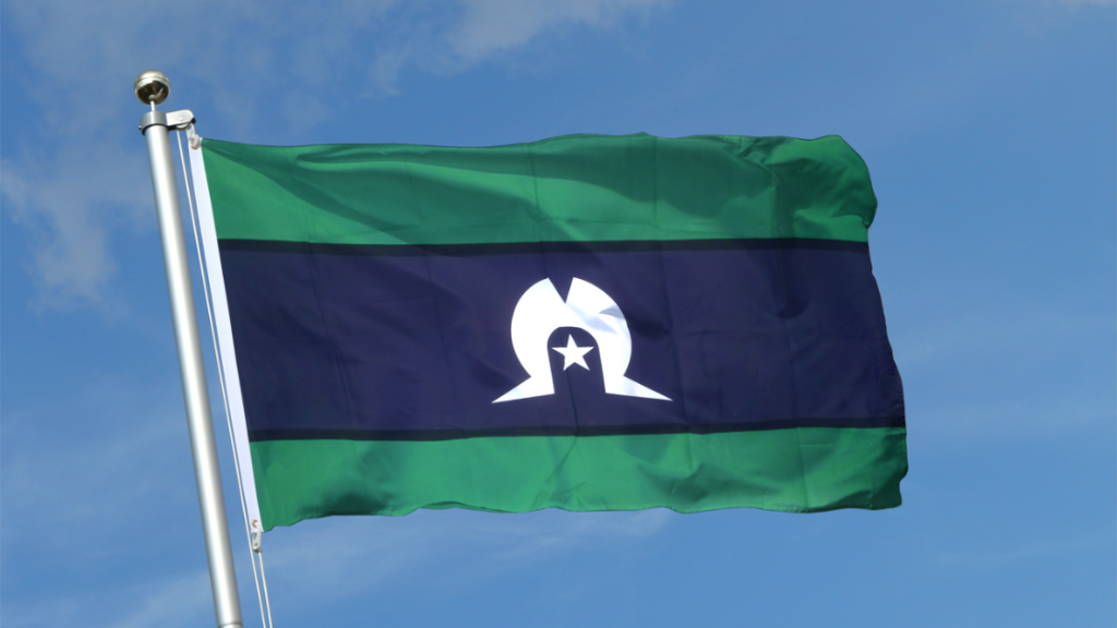 Torres Strait Islander Flag Evolve Communities