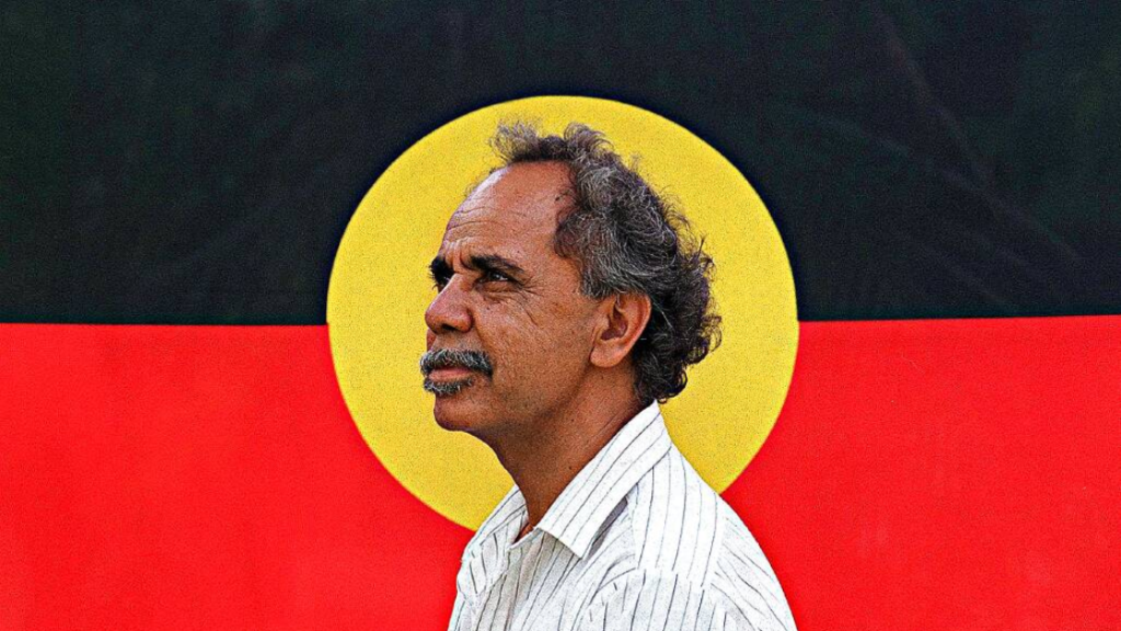 Aboriginal Flag Harold Thomas Evolve Communities