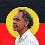 Aboriginal Flag Harold Thomas Evolve Communities