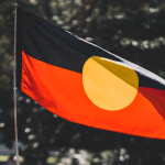 Aboriginal Flag Indigenous Australia Evolve Communities