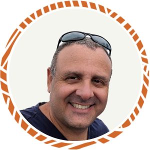 Greg Sax, Evolve Accredited Indigenous Facilitator