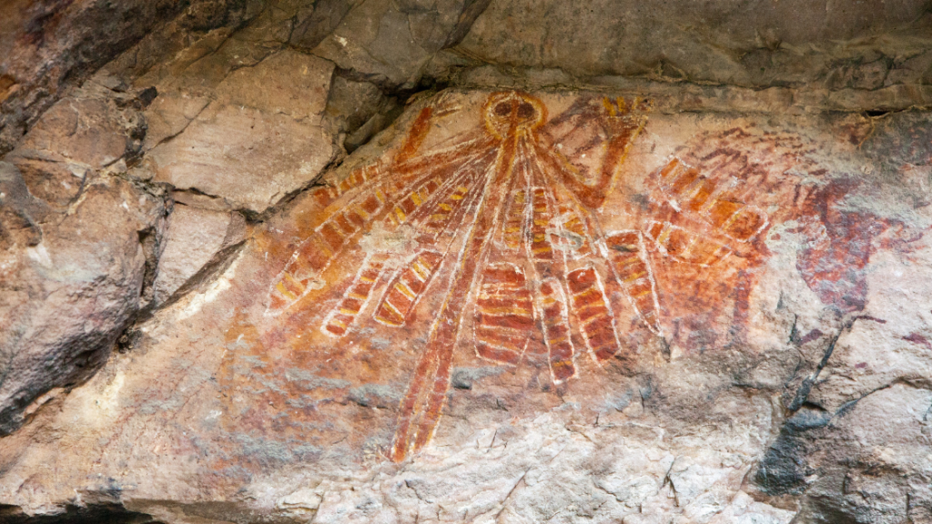 Australian Aboriginal Creation Myth Evolve Communities