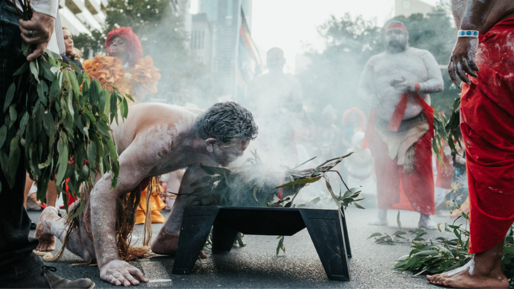 Australian Aboriginal Spirituality Evolve Communities