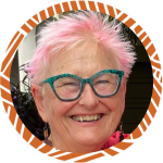 Evolve Communities Accredited Ally Gillian Calvert