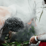January 26: Two Pivotal Moments in Our True History Evolve Communities Aboriginal men smoking ceremony