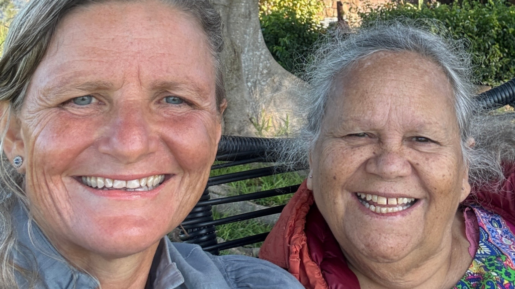 Carla Rogers Aunty Munya Evolve Communities R3 culture