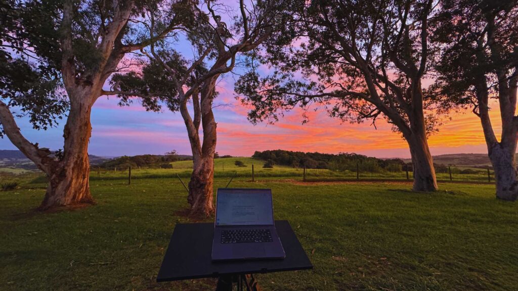 connecting to country close the gap report Carla rogers