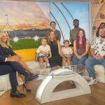 Allyship in action Peta Fairlie Sunrise Channel 7 Evolve Communities