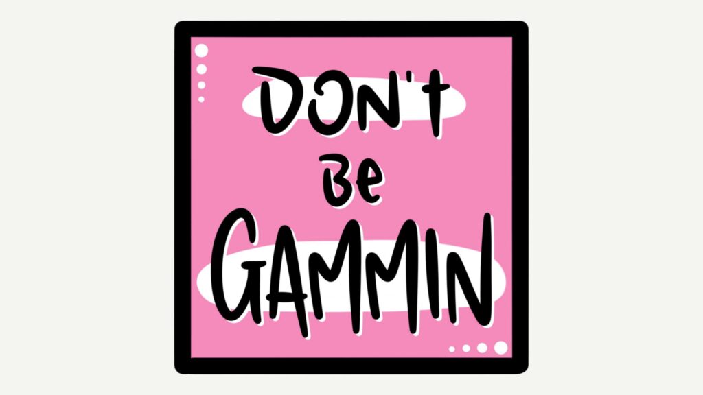 Don't be gammin Evolve Communities Allyship Aunty Munya Carla Rogers