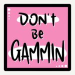 Don't be gammin Evolve Communities Allyship Aunty Munya Carla Rogers