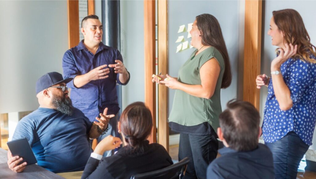 Australia Indigenous inclusion strategies Cultural Load