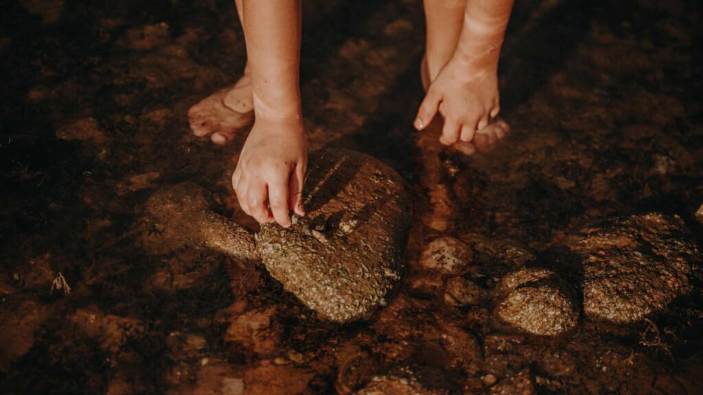 Evolve Communities Solid Rock Sacred Ground Bobbi Lockyer National Reconciliation Week