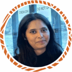 Accredited Ally: Chaitali Loomi Macwan