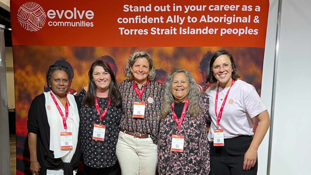 Supply Nation Evolve Communities