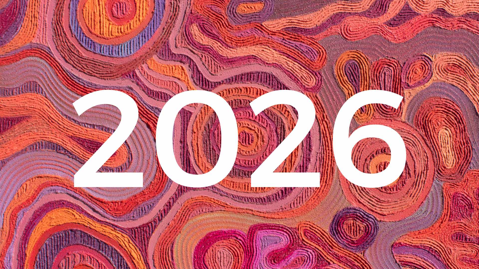 Saretta Art Indigenous Calendar Evolve Communities