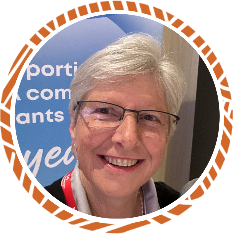 Accredited Ally: Jan Lucas