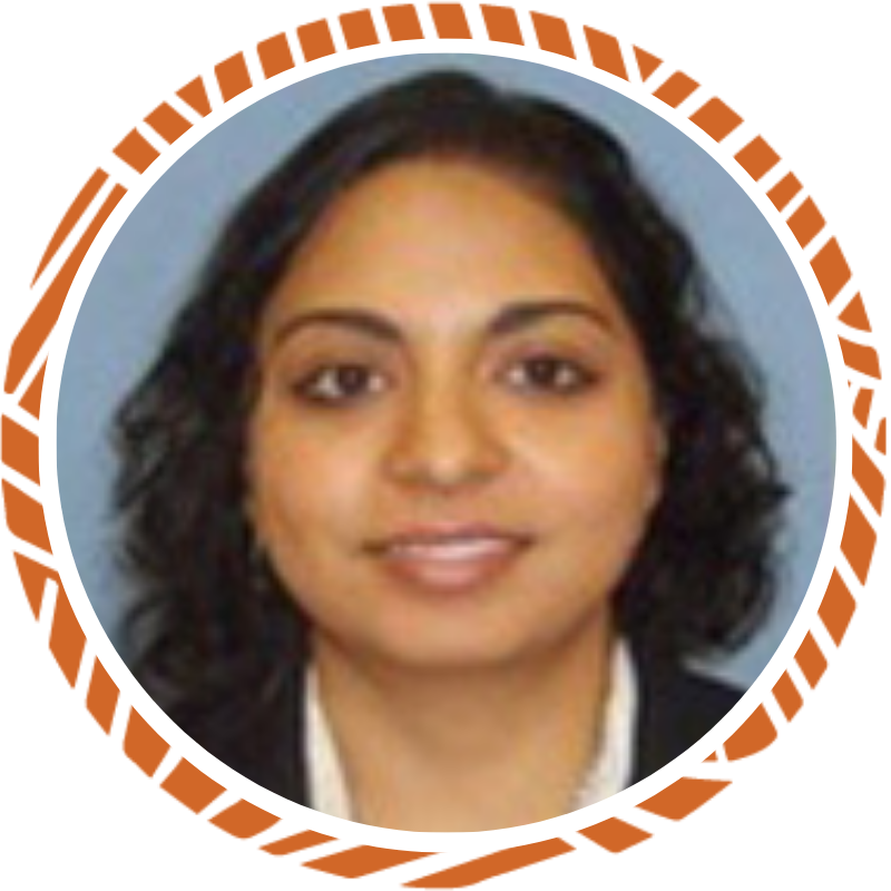 Accredited Ally: Sharmila Lakshmanaa