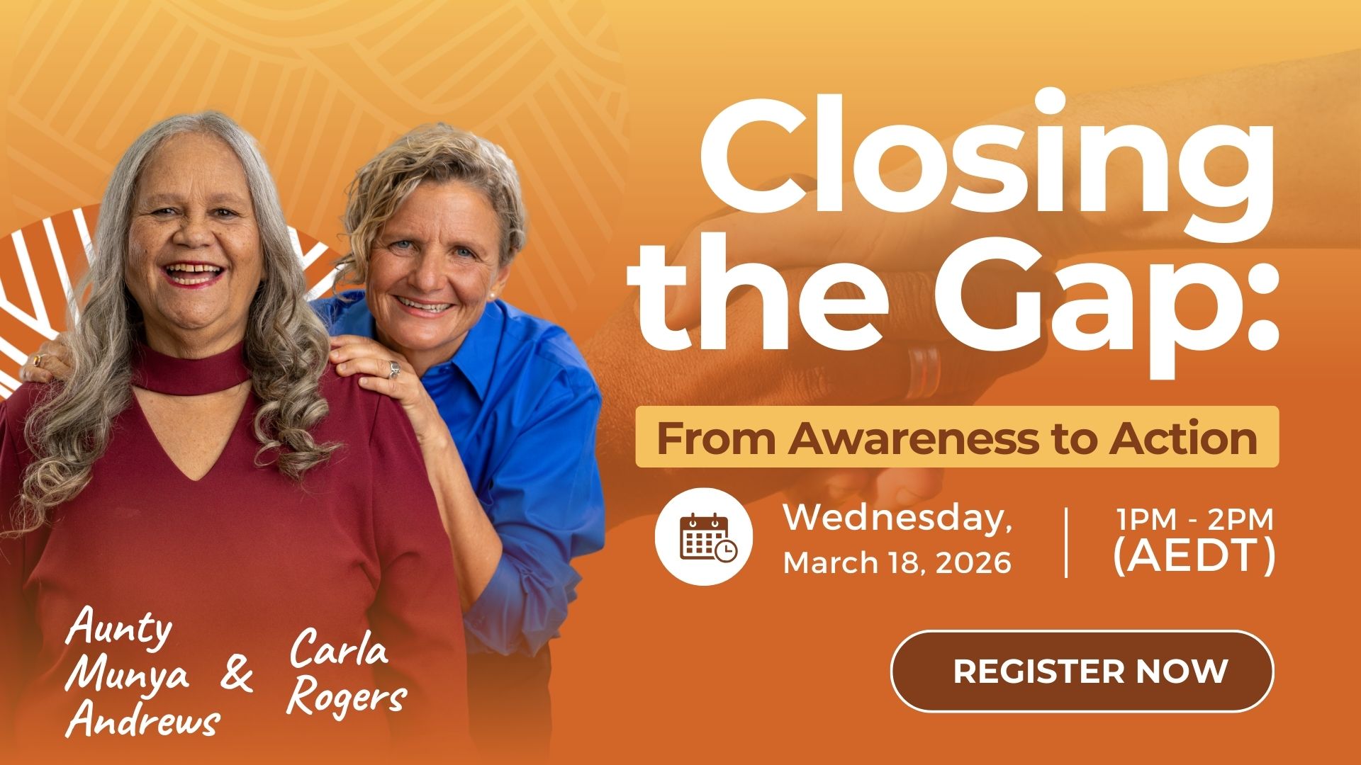 Closing the Gap Webinar Evolve Communities