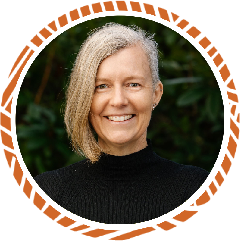 Accredited Ally: Kate Peake