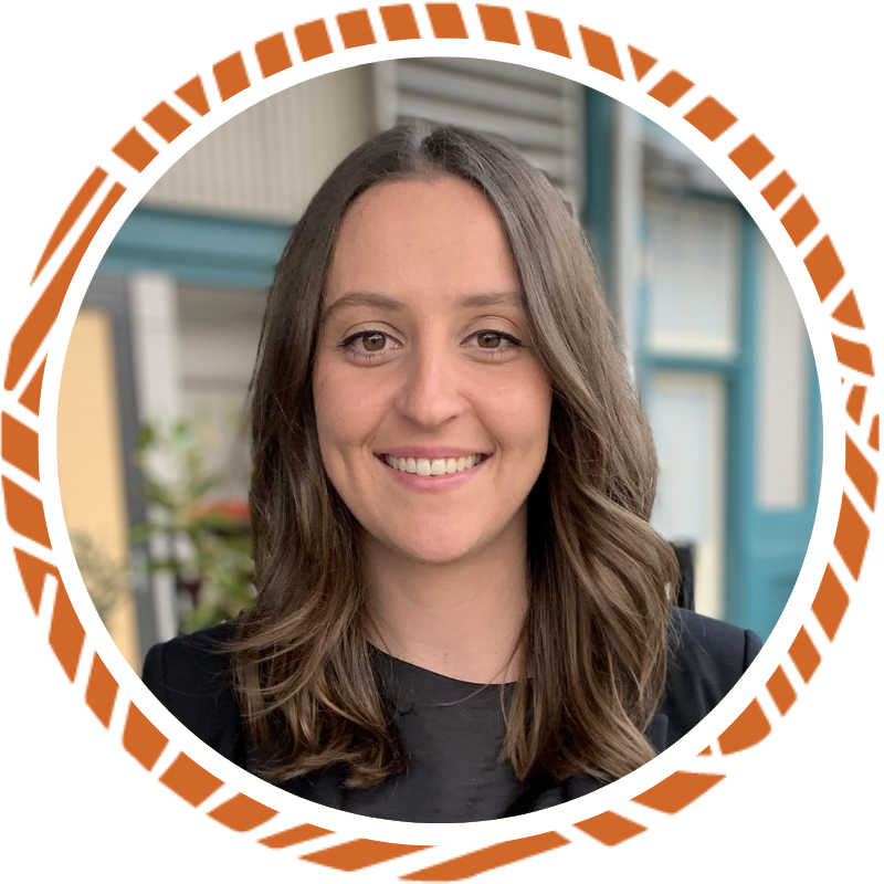 Accredited Ally: Caitlin Bell