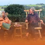 A deeply focused and warm conversation between Aunty Munya Andrews and Carla Rogers