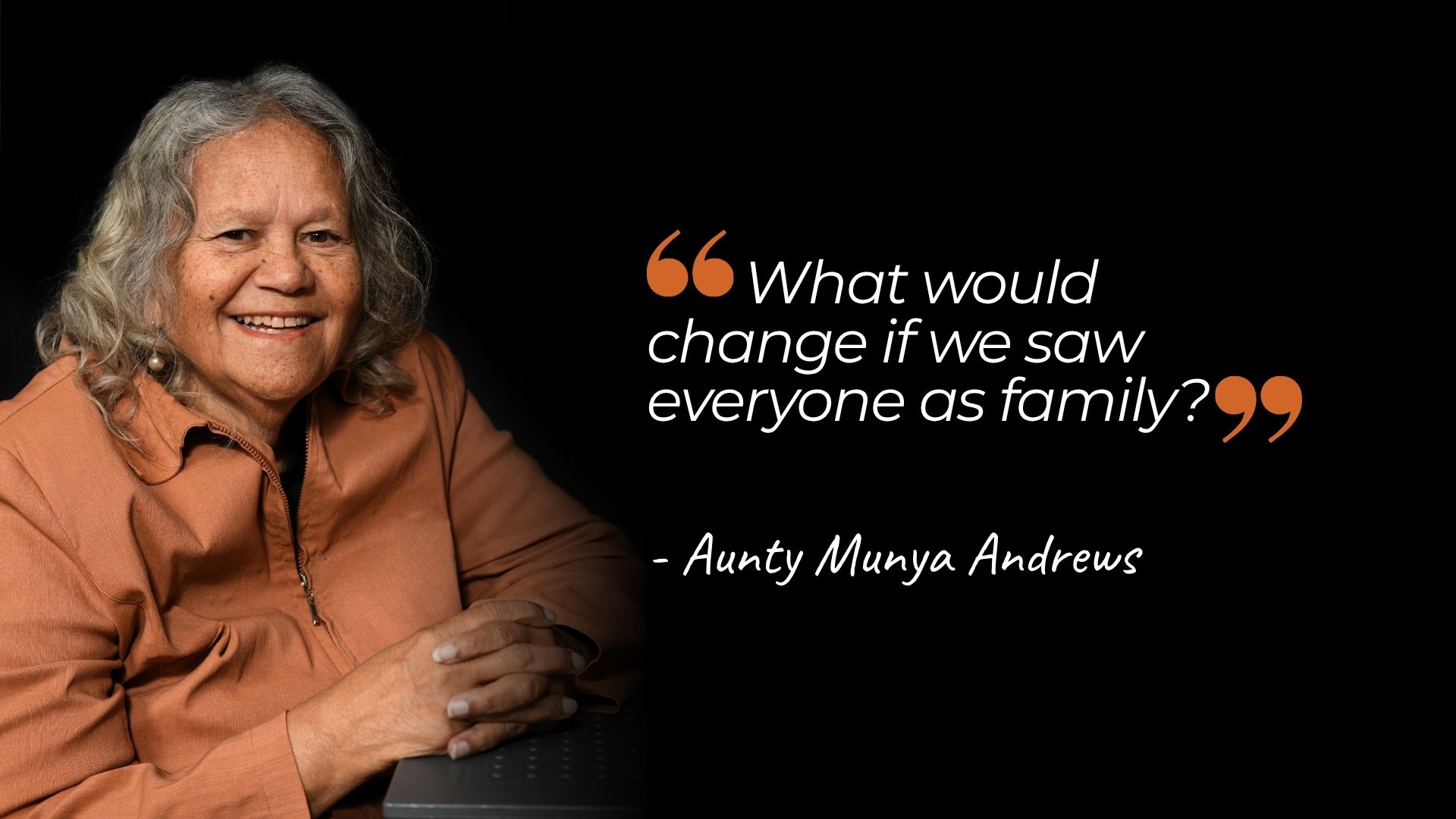 Aunty Munya